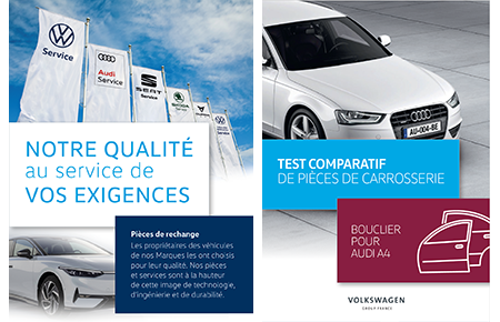 Volkwagen Group France